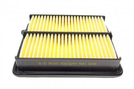 Фильтр воздушный blue Print ADH22299