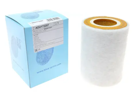 Фильтр воздушный Blue Print ADU172207
