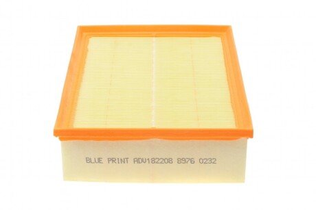 Фильтр воздушный blue Print ADV182208