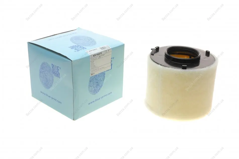 Фильтр воздушный Blue Print ADV182272 (фото 1)