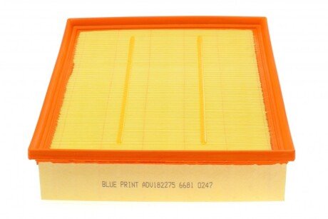Фильтр воздушный blue Print ADV182275