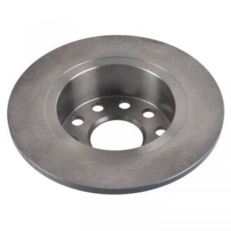 Гальмівний диск blue Print ADV1843109