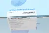 Гидравлический выжимной подшипник blue print ADF123615