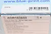 Гидравлический выжимной подшипник blue print ADR163603