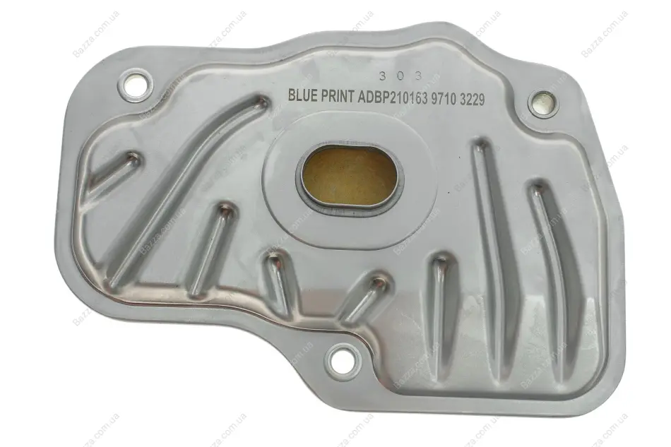 К-т фільтра гідравлічного АКПП blue print ADBP210163