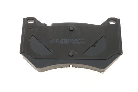К-т колодок гальмівних blue Print ADBP420077