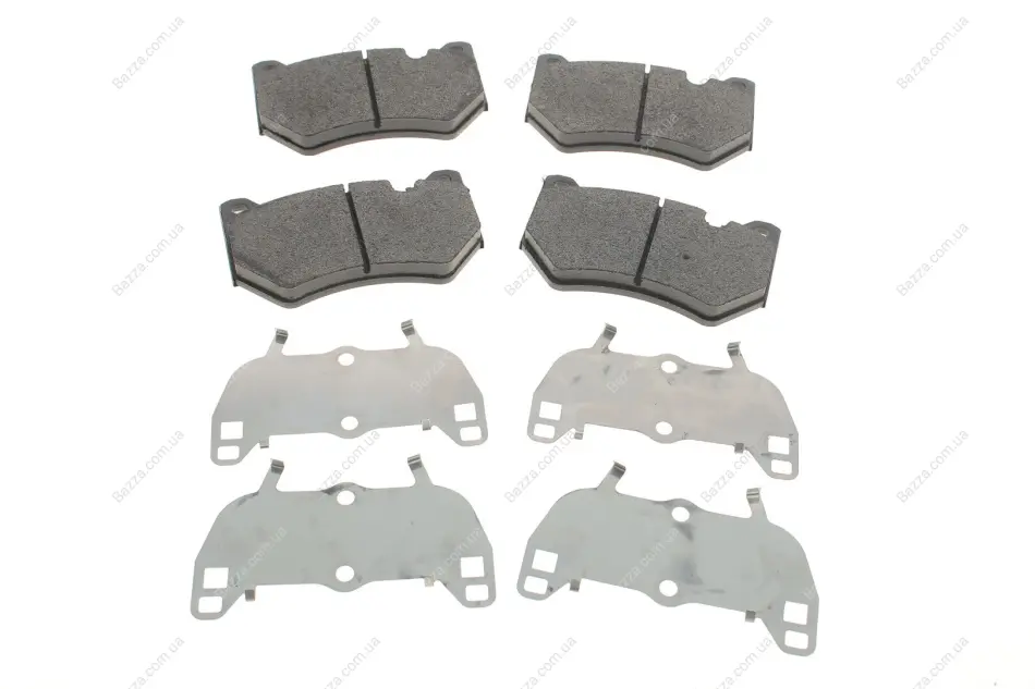 К-т колодок гальмівних blue print ADBP420077