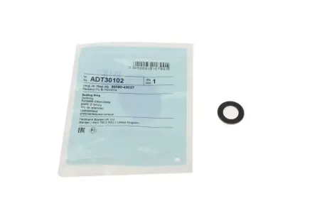 Кольцо уплотнительное маслосливного отверстия (пр-во) Blue Print ADT30102