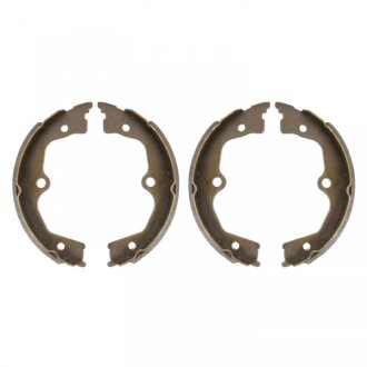 Колодки ручного (стоячого) тормоза blue Print ADBP410008 на Хонда Аккорд 8