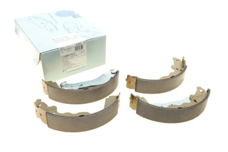 Колодки ручного (стоячого) тормоза blue Print ADBP410013