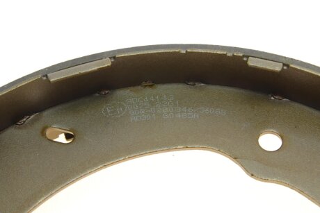 Колодки ручного (стоячого) гальма blue Print ADC44143