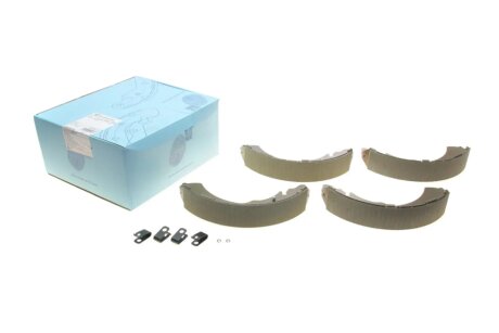 Колодки ручного (стоячого) тормоза blue Print ADC44143 на Митсубиси Pajero sport