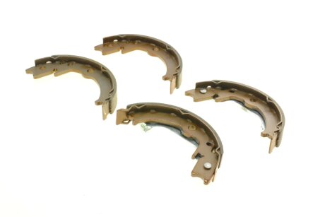 Колодки ручного (стоячого) тормоза blue Print ADG04175