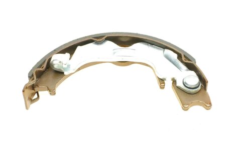 Колодки ручного (стоячого) тормоза blue Print ADG04175