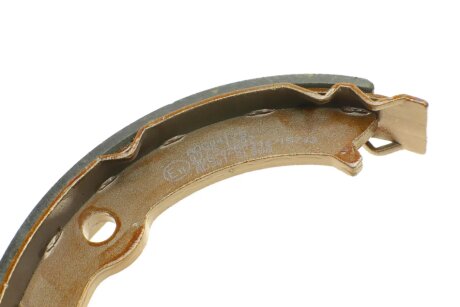 Колодки ручного (стоячого) тормоза blue Print ADG04175