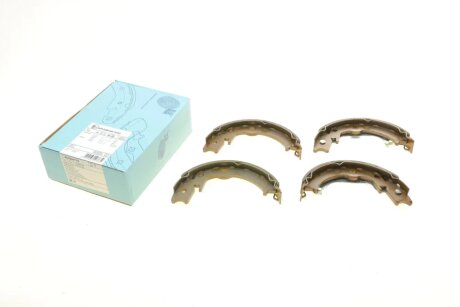 Колодки ручного (стоячого) тормоза blue Print ADG04175