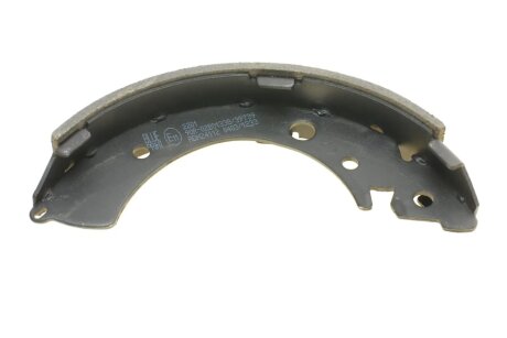 Колодки ручного (стоячого) гальма blue Print ADH24112