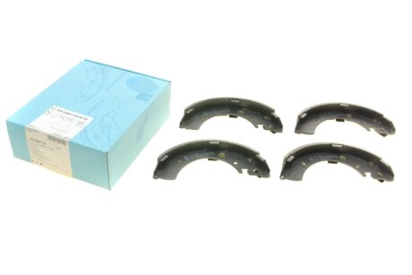 Колодки ручного (стоячого) гальма blue Print ADH24112