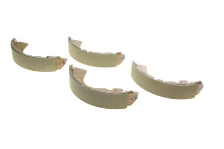 Колодки ручного (стоячого) тормоза blue Print ADN14166