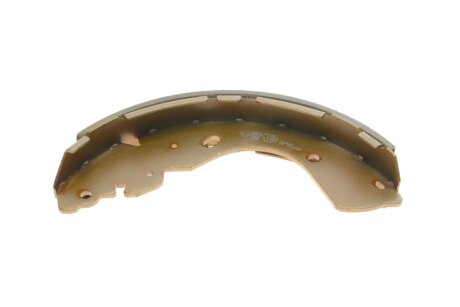 Колодки ручного (стоячого) тормоза blue Print ADN14166