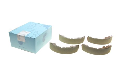 Колодки ручного (стоячого) тормоза blue Print ADN14166 на Форд Рейнджер