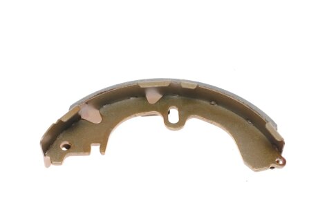 Колодки ручного (стоячого) тормоза blue Print ADT34132