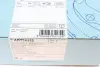 Колодки ручного (стоячого) гальма Blue Print ADT34132 (фото 6)
