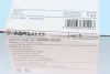 Колодки ручного (стоячого) гальма Blue Print ADT34142 (фото 4)