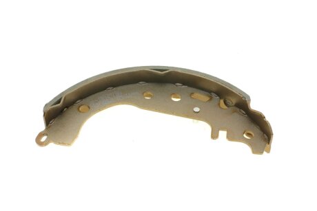 Колодки ручного (стоячого) тормоза blue Print ADT34155