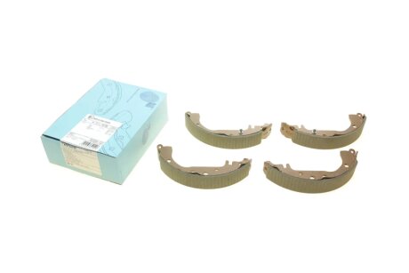 Колодки ручного (стоячого) тормоза blue Print ADT34155