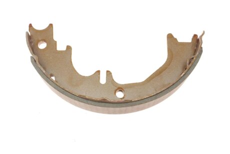 Колодки ручного (стоячого) гальма blue Print ADT34175