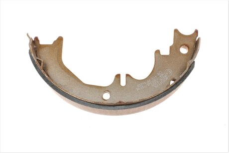 Колодки ручного (стоячого) гальма blue Print ADT34175