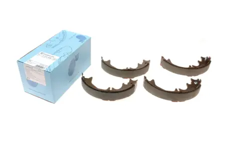 Колодки ручного (стоячого) тормоза blue print ADT34175 u043du0430 Тойота Ленд крузер прадо 150