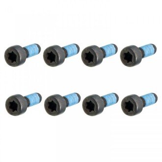 Комплект болтів маховика blue Print ADL143073