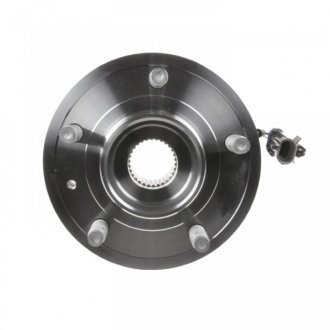 Подшипник передней ступицы blue Print ADG08257