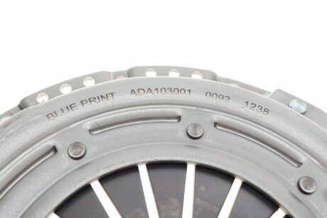 Комплект зчеплення в зборі blue Print ADA103001