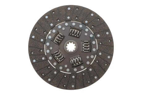 Комплект зчеплення в зборі blue Print ADA103015