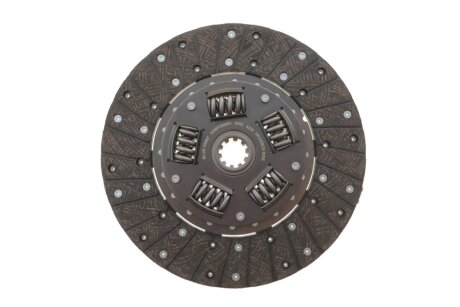 Комплект зчеплення в зборі blue Print ADA103015