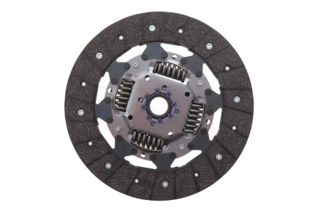 Комплект сцепления в сборе blue Print ADBP300000