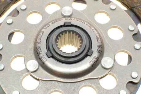 Комплект сцепления в сборе blue Print ADBP300007