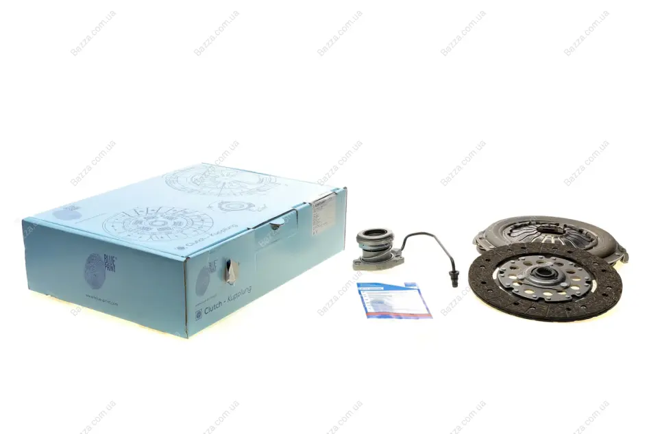 Комплект сцепления в сборе blue print ADBP300007
