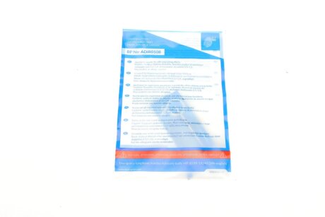 Комплект сцепления в сборе blue Print ADBP300022