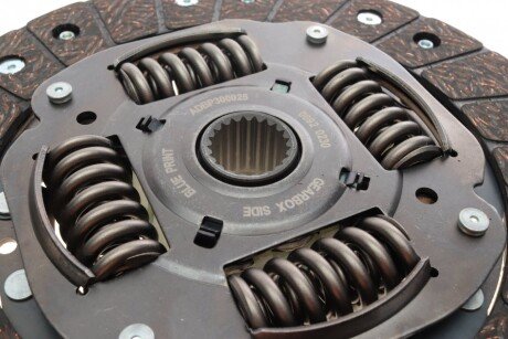 Комплект сцепления в сборе blue Print ADBP300025