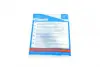 Комплект сцепления в сборе blue print ADBP300026