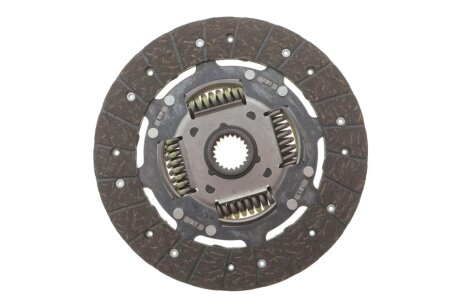 Комплект зчеплення в зборі blue Print ADBP300027