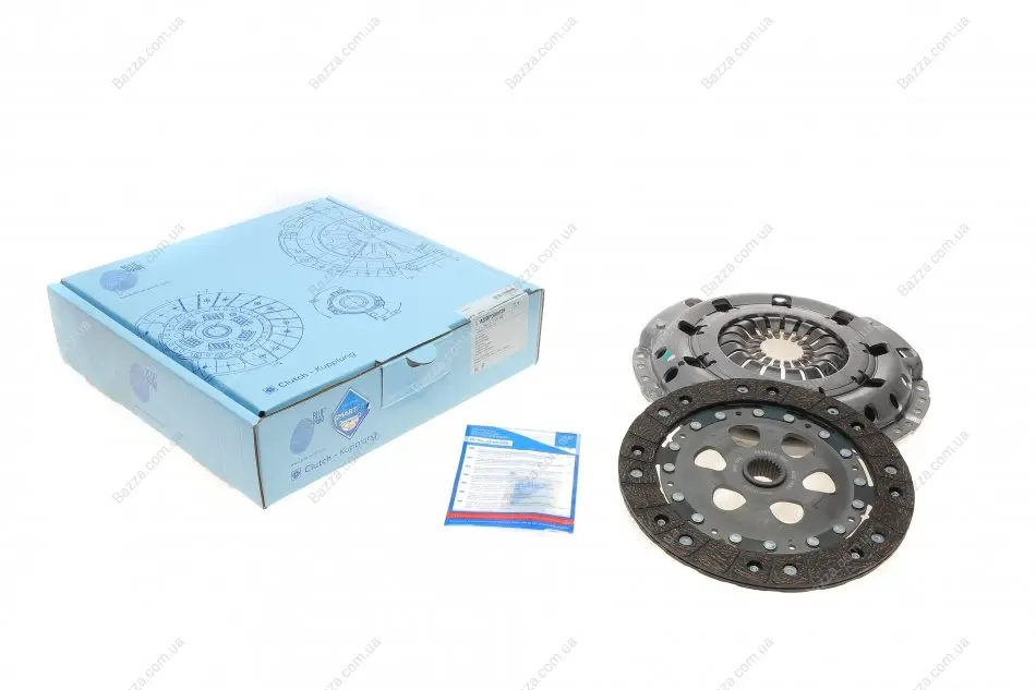 Комплект зчеплення в зборі Blue Print ADBP300028 (фото 1)