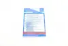 Комплект зчеплення в зборі Blue Print ADBP300039 (фото 9)