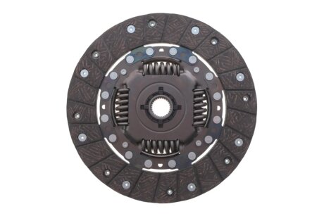 Комплект сцепления в сборе blue Print ADBP300040