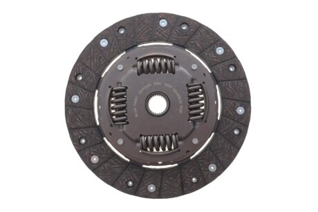 Комплект сцепления в сборе blue Print ADBP300040