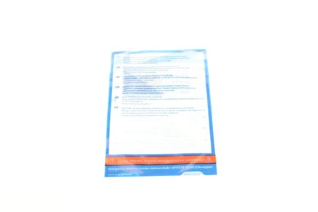 Комплект сцепления в сборе blue Print ADC430117